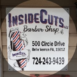 InsideCuts,LLC, 500 Circle Dr., Rostraver, 15012