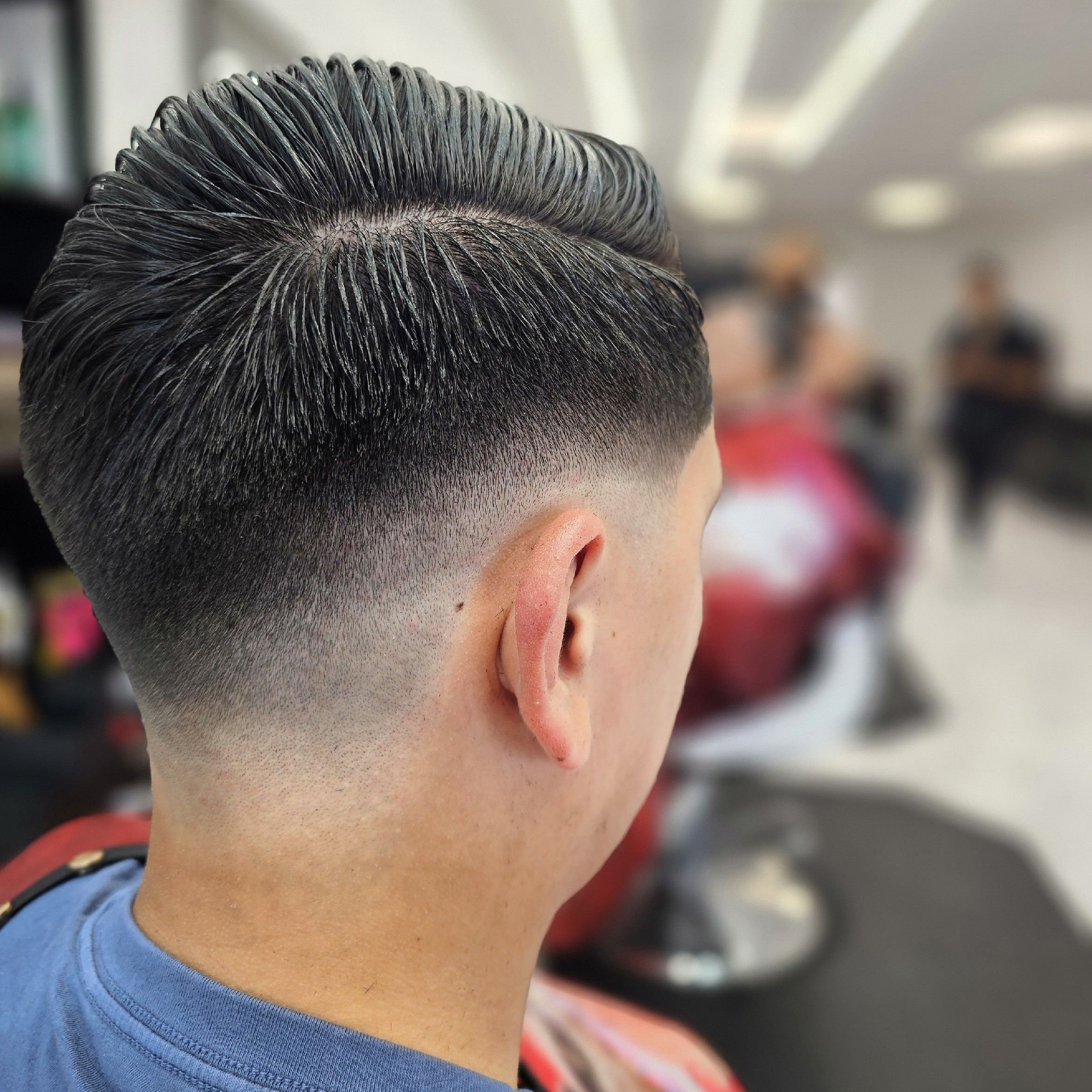 Barbershop Dominicano, 26835 Cypresswood Dr suit 6, Spring, 12590