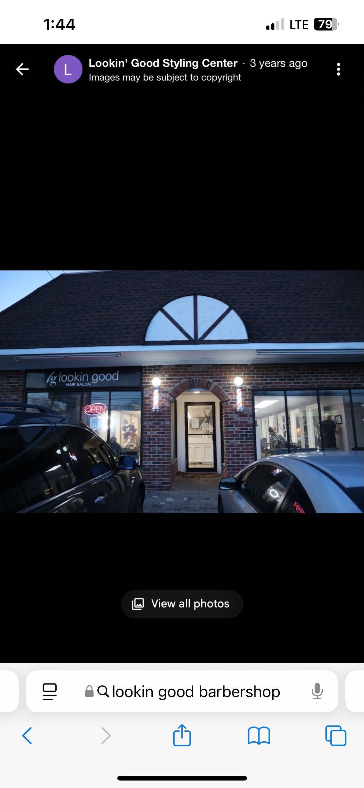 Lookin Good Barbershop, 60 Newtown rd, Danbury, 06810