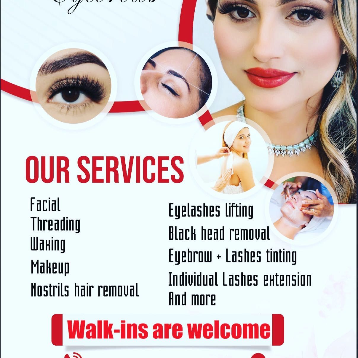 Beauty eyebrows threading&spa, 3542 Clairton Blvd, Brentwood, Pittsburgh, 15227