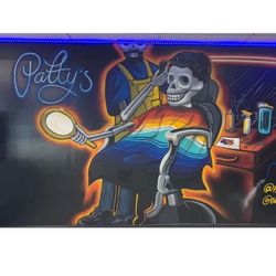 Patty's Barbershop, 3261 Fort St, Lincoln Park, 48146