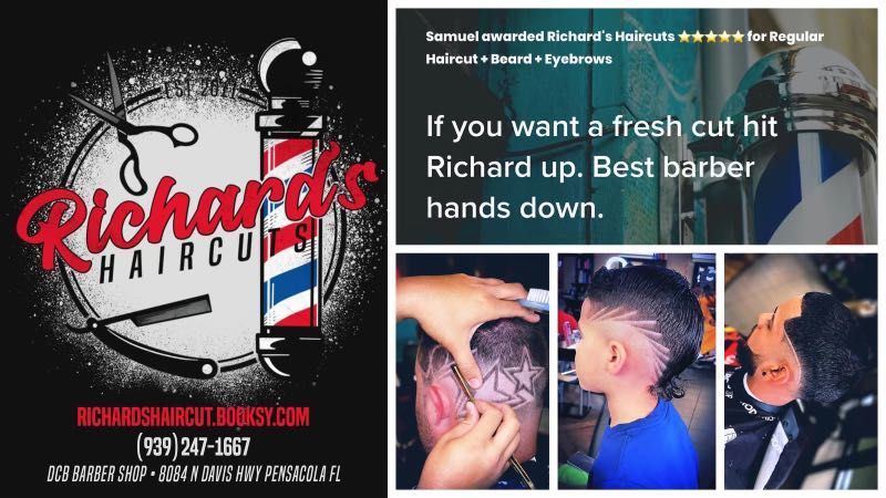 Barbershops put books in hands of kids getting haircuts