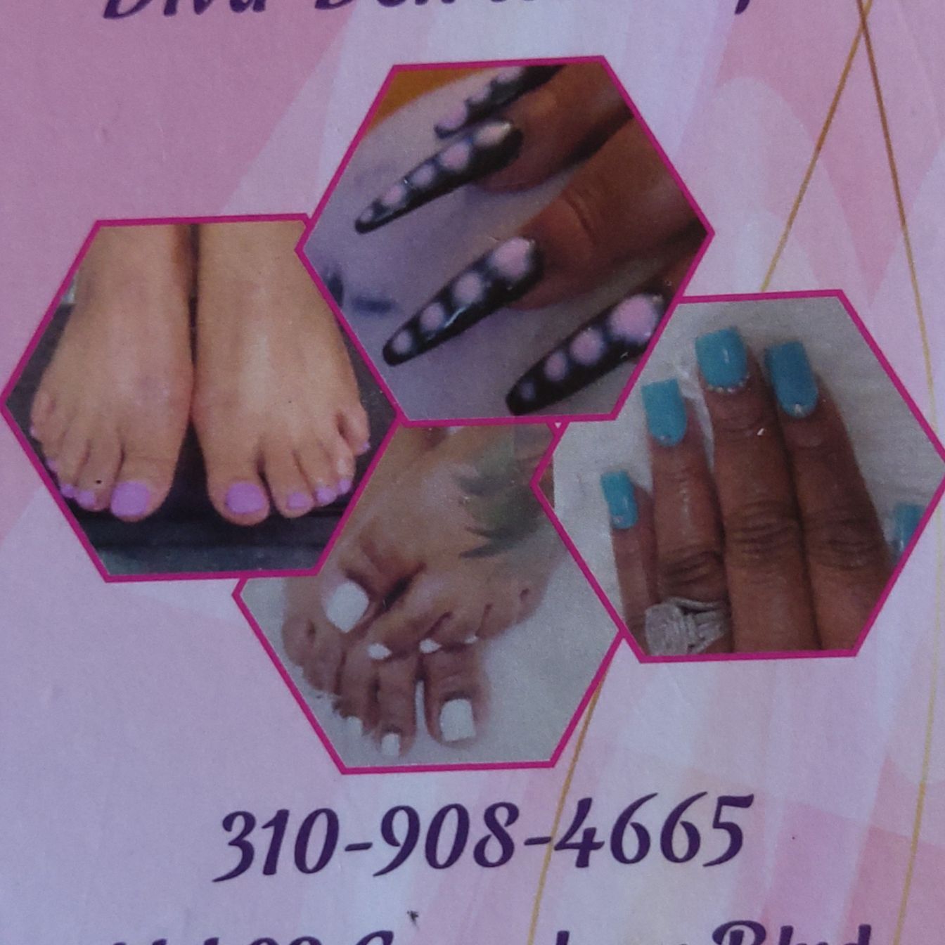 MiMi NAIL TALK, 15717 Crenshaw Blvd, Gardena, 90249