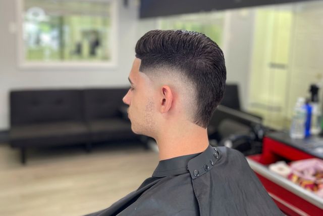 Brazilian Barbershop - Lowell - Book Online - Prices, Reviews, Photos