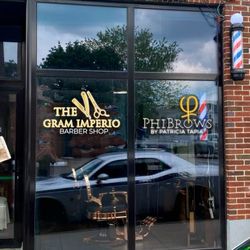 The gram imperio barber shop, 214 A waverley ave, Watertown, 02472