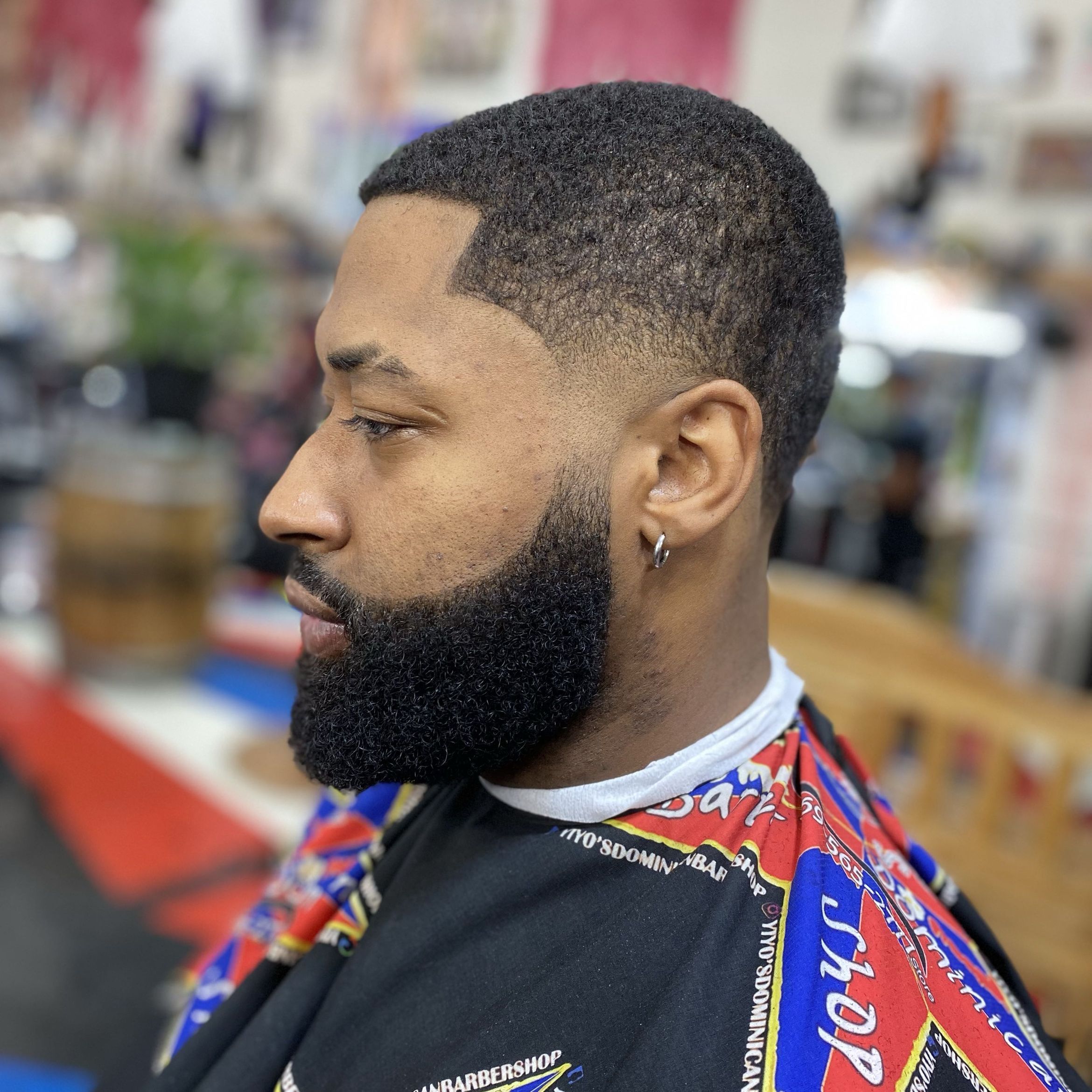 Corte barba /Cut and beard portfolio
