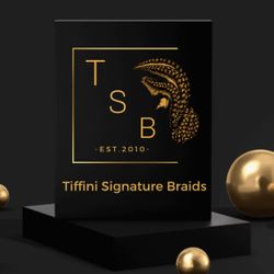 Tiffini signature Braids, …, Rialto, 92376