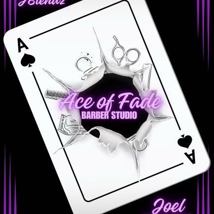 Ace of fades Barber Studio, 130 College St Suite 102, South Hadley, 01075