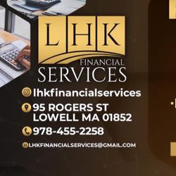 Lhk Financial Services, 95 Rogers St, Lowell, 01852