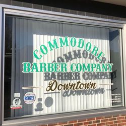 Commodore Barber Company Downtown, 248 W. Main St, Decatur, IL, 62523