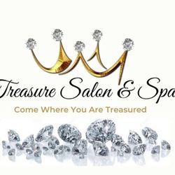Treasure Salon and Spa, 10619 W Atlantic Blvd, 117, Coral Springs, 33071