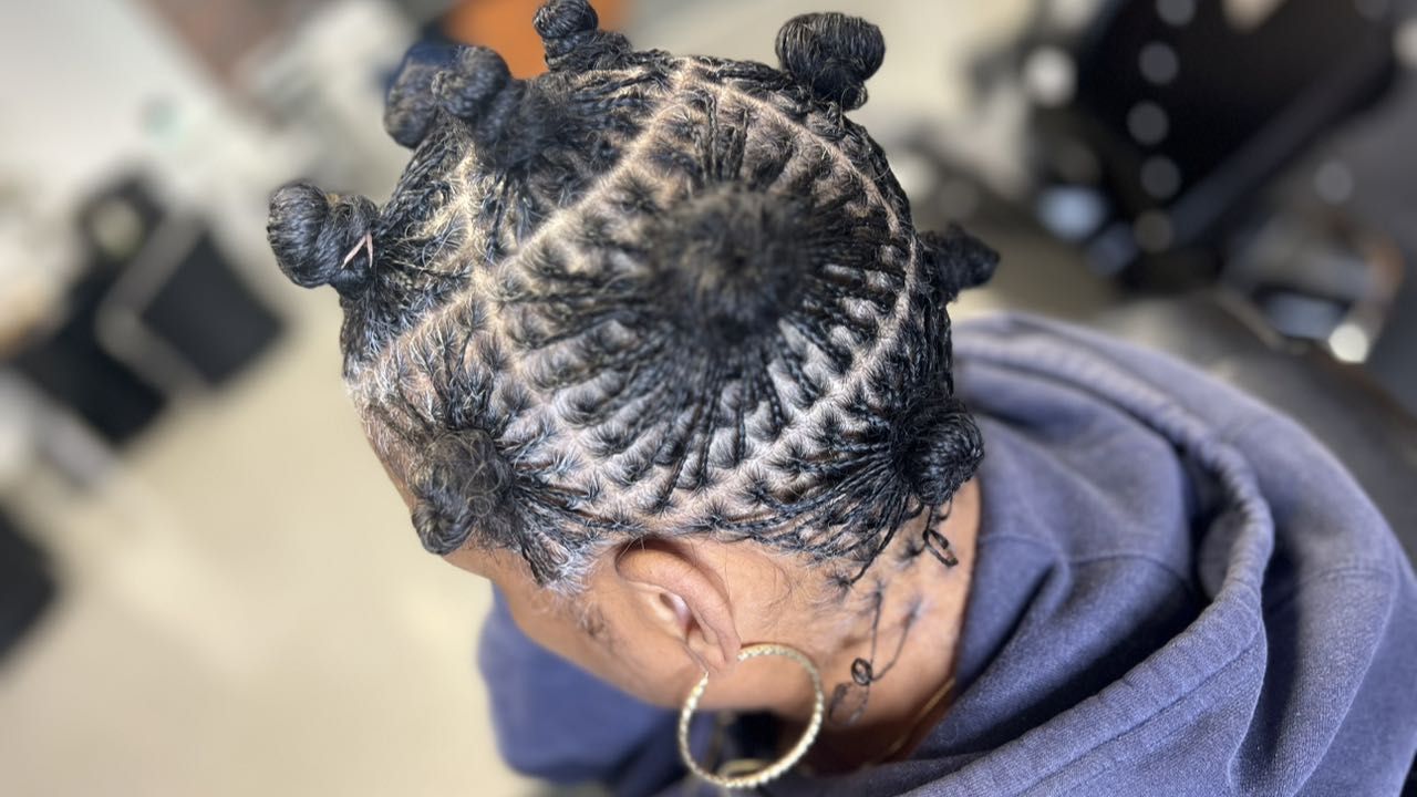 Sisters & Kids Hair Braiding - We are looking for a hair braider part time  or weekend or weekends only. If you can refer us to anyone and get hired on  the