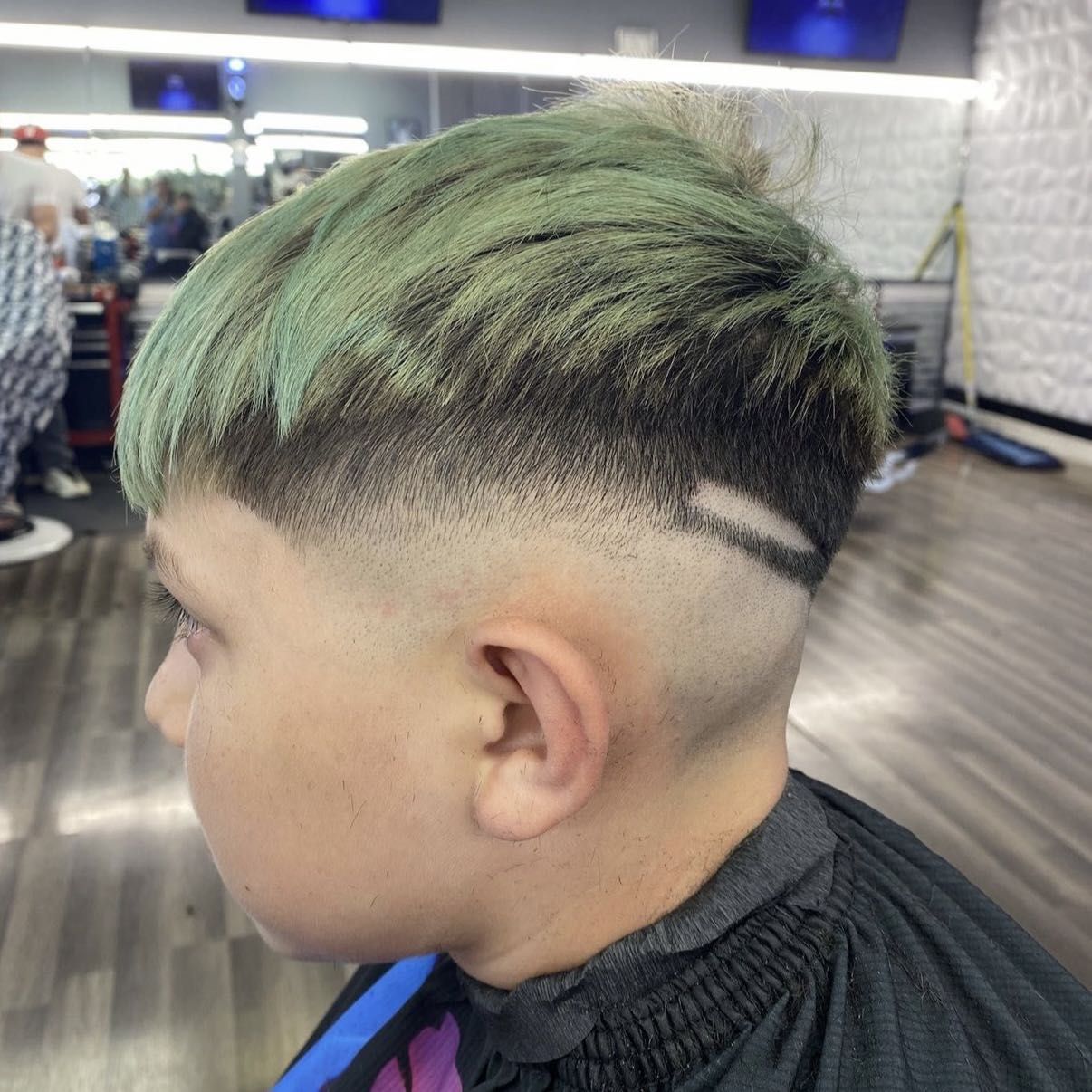 Marleys cutts, 6356 doniphan dr, Barber shop, El Paso, 79932