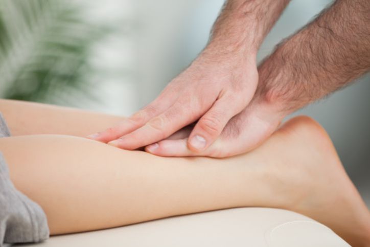lymphatic massage portfolio