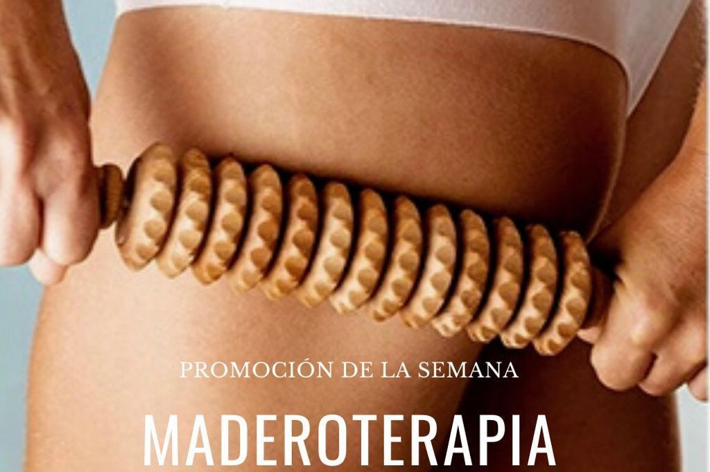Woodtherapy massage promotion Madero terapia portfolio