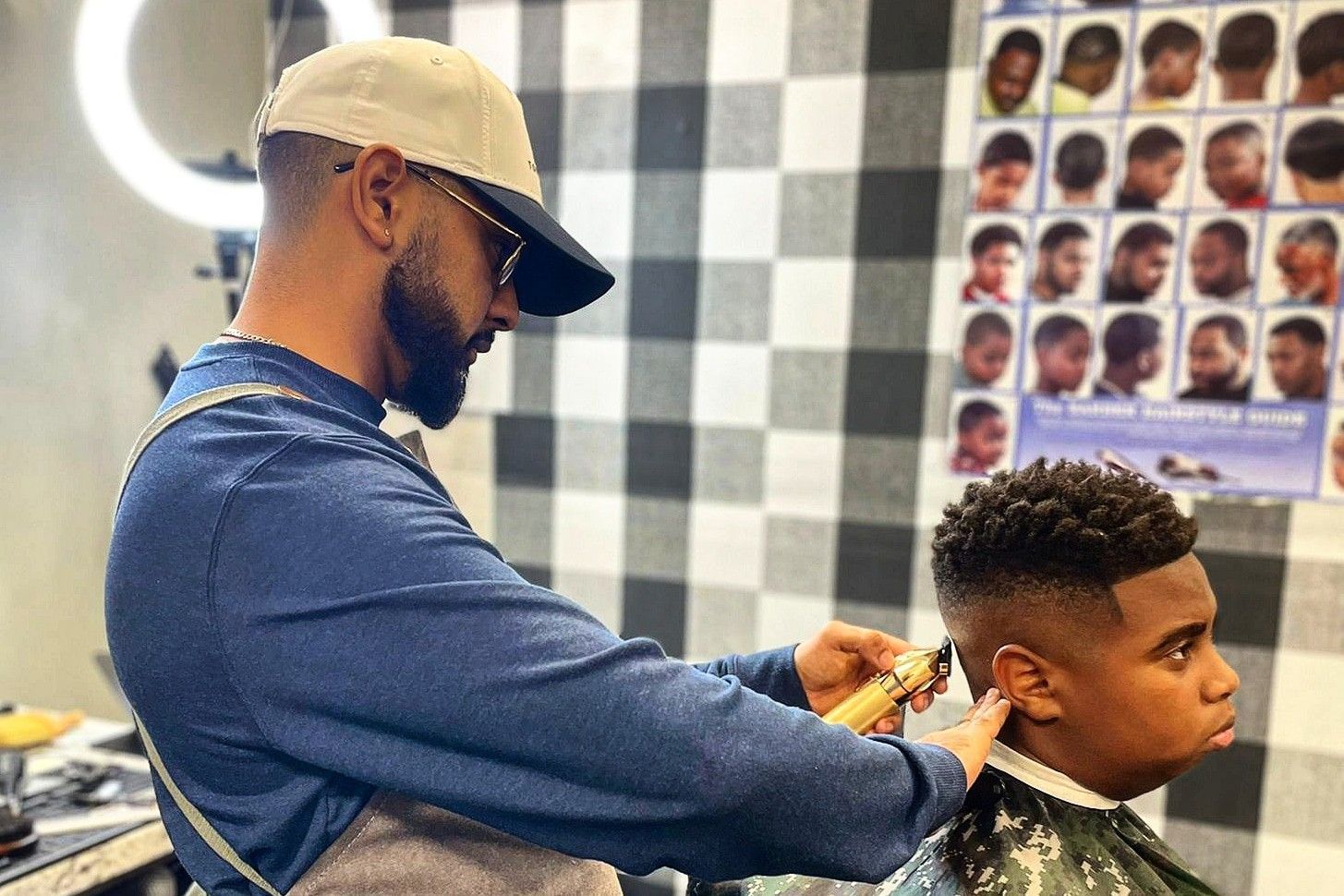 Barbershops Near Me in Goochland  Find Best Barbers Open Near You!