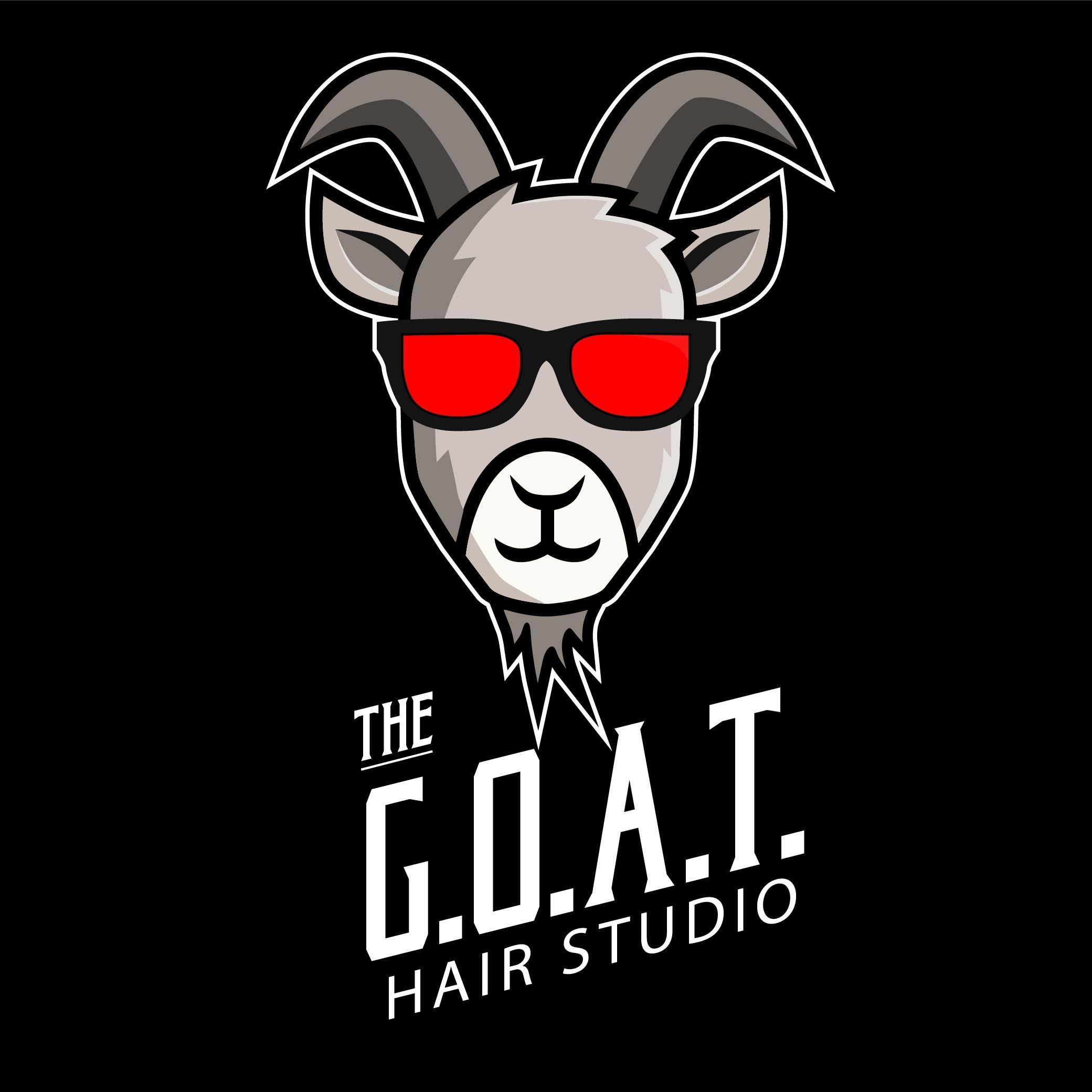 The GOAT HairStudio, rosa de tejas, Toa Baja, 00949