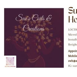 Sue's Coils and Creations, Given At Time Of Confirmation, Stockton, 95207