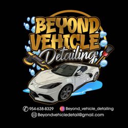 Beyond Vehicle Detailing, 5065 Wiles Rd, Pompano Beach, 33073