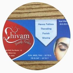 Shivam Beauty Parlor, 2312 W Waters Ave, Unit # 9, Tampa, 33604
