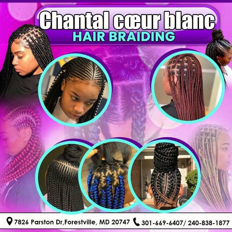 Chantal Hair Braiding - Houston - Book Online - Prices, Reviews, Photos