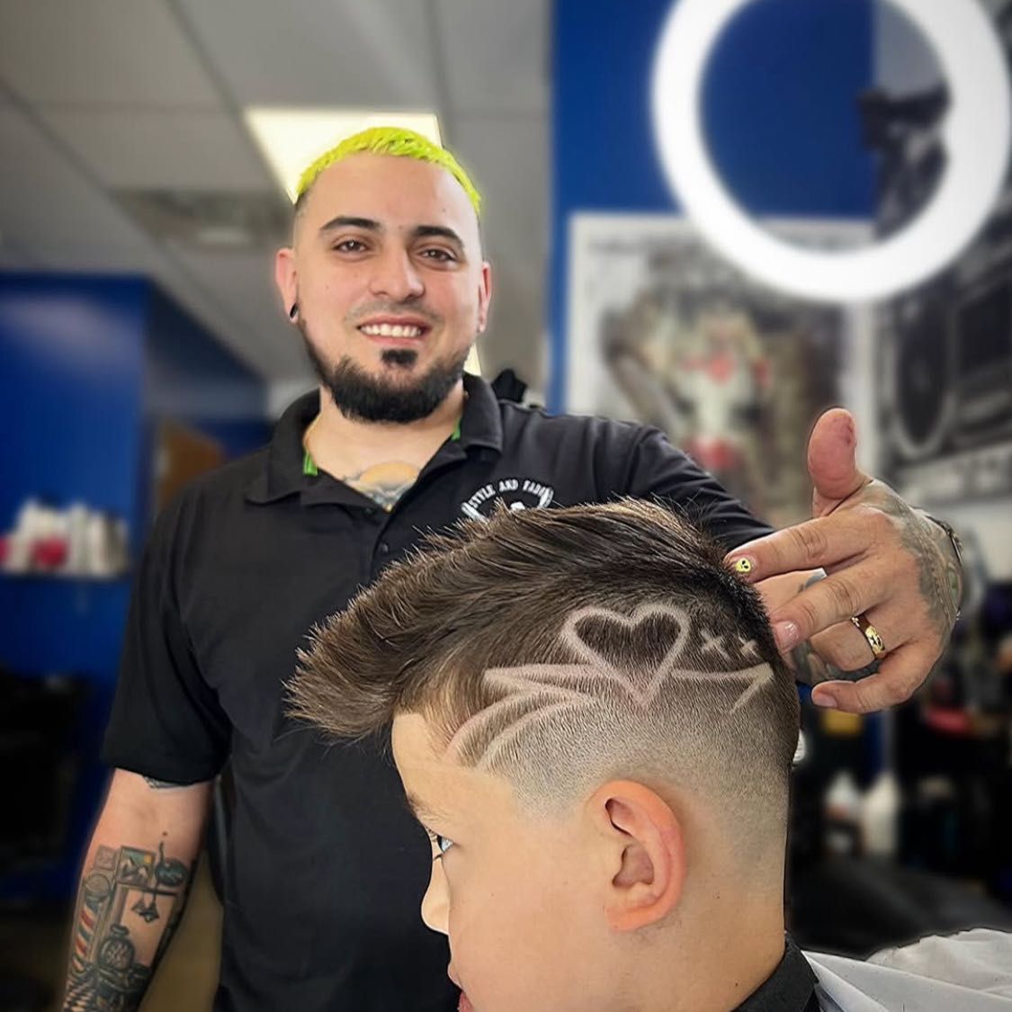 CRIS BARBER💈, 9559 Madelaine Manor Walk, St Louis, 63134