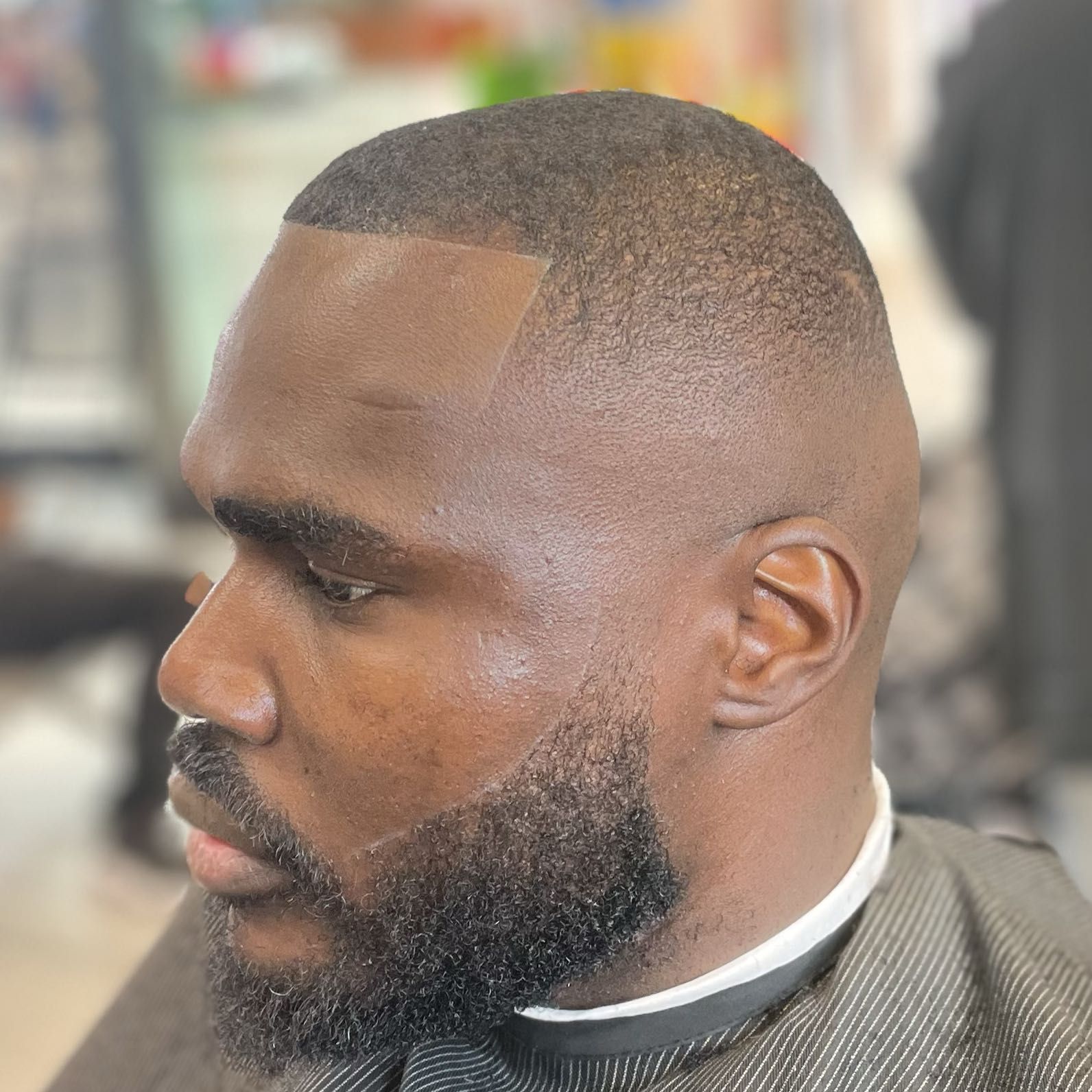 haircut and beard trim portfolio