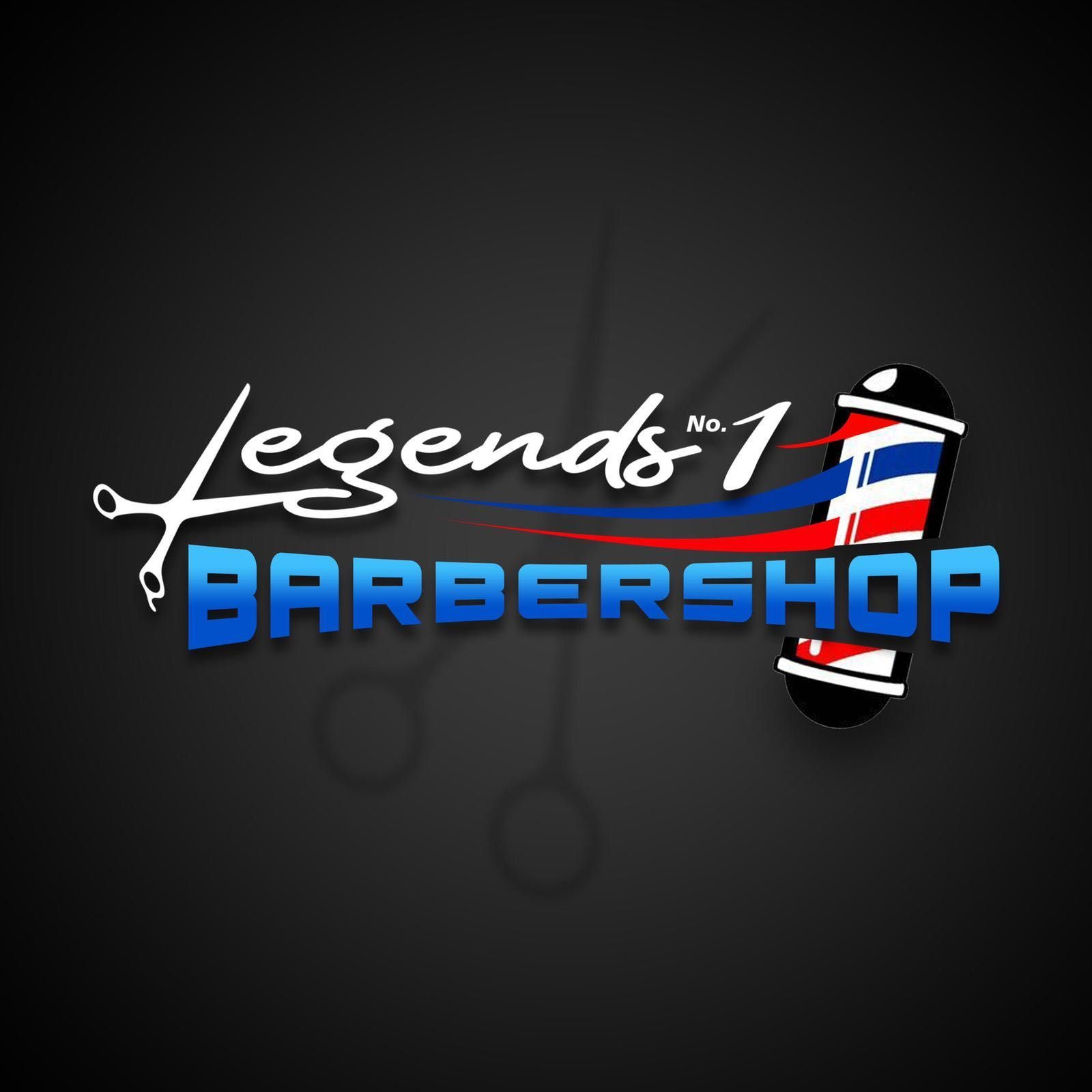 Legends no.1 barber shop, 477, Clinton ave, Newark, 07108