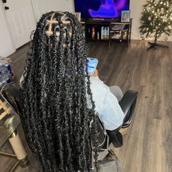 Braided By Syriaaa, Will be provided once youve booked 💗, Houston, 77088
