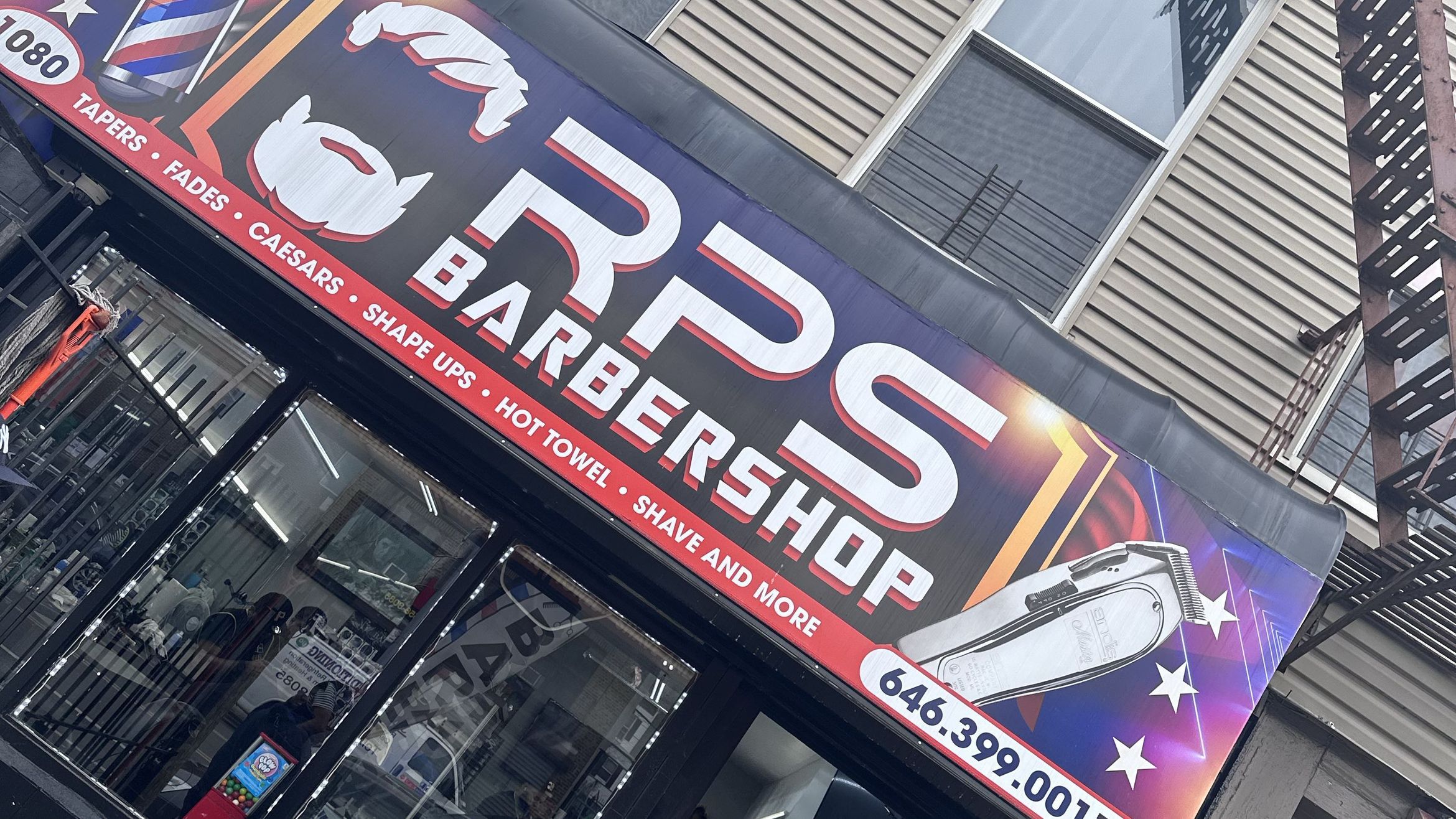 RPS Barber shop - Bronx - Book Online - Prices, Reviews, Photos