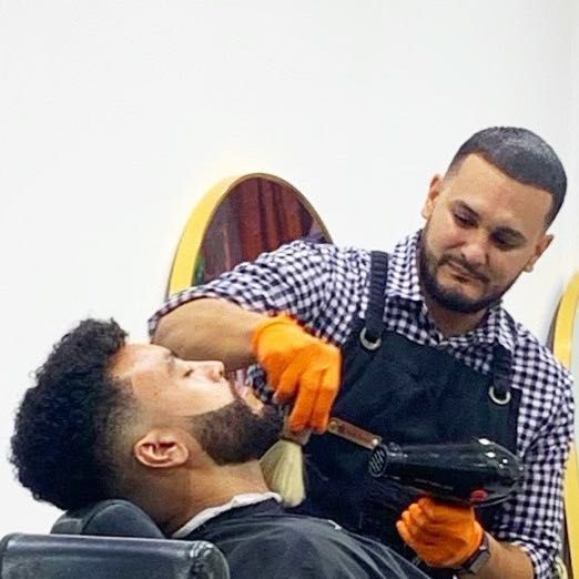 Dylan Miles - Tonsorial Parlor Barbershop