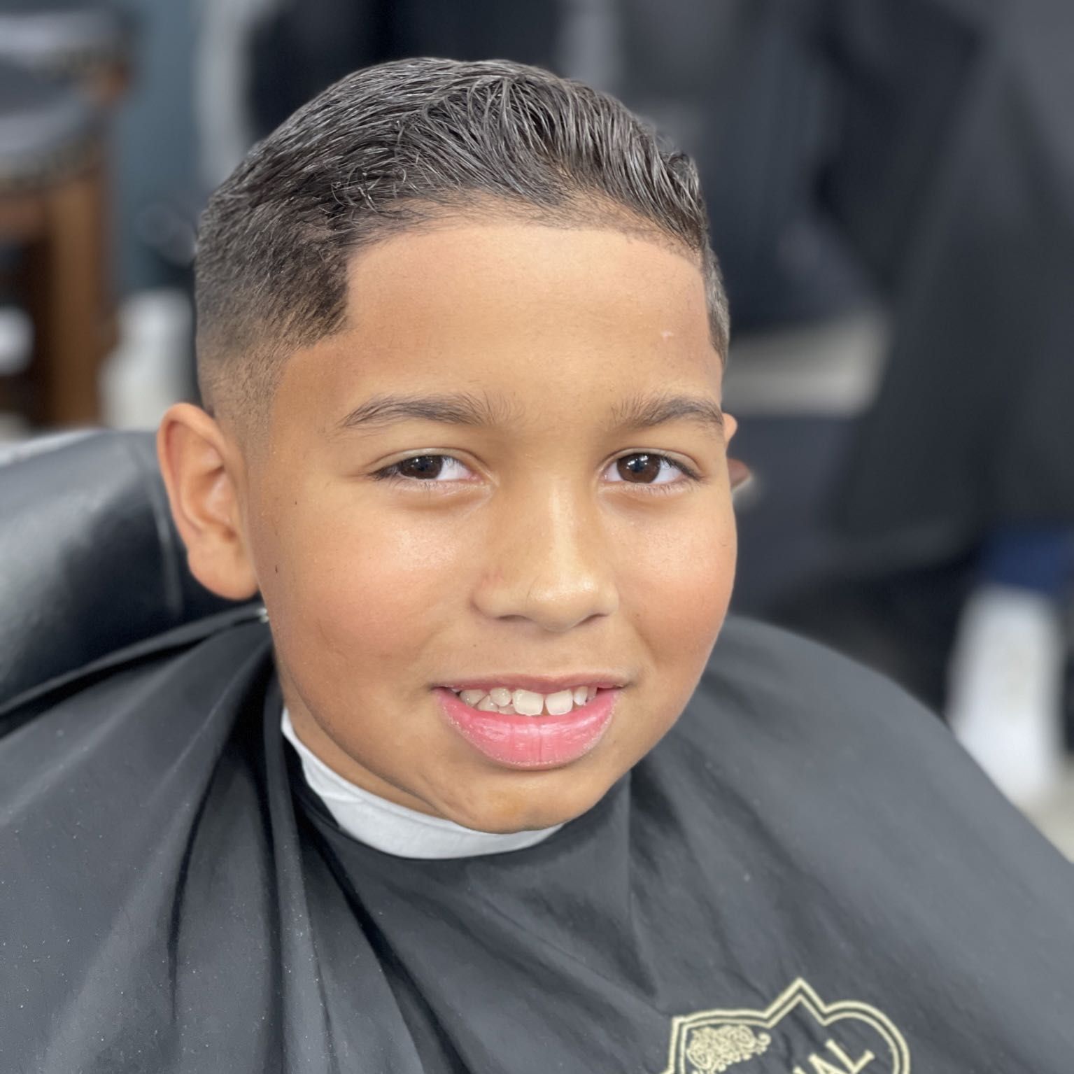 Kids Haircut 💇 portfolio