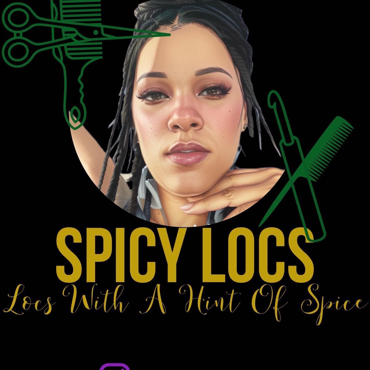 Spicy Locs, 1015 Evans Court, Tuscaloosa, 35404