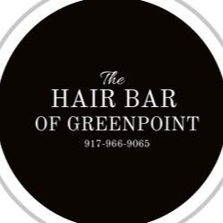 The hair bar of Greenpoint, 674 Manhattan Ave, Brooklyn, 11222