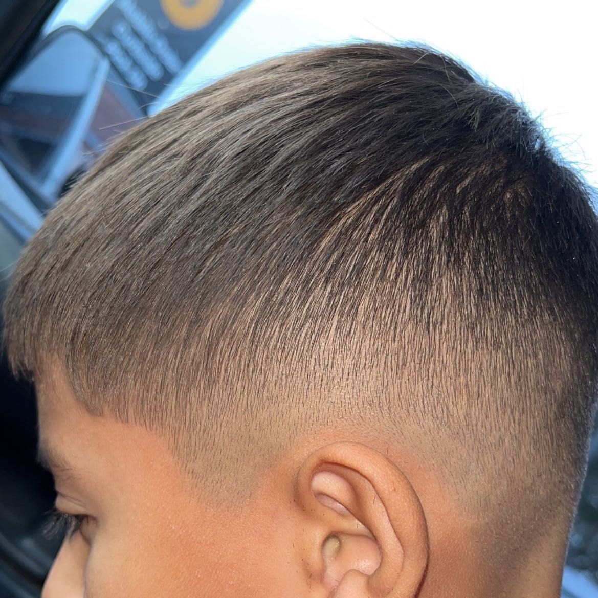 Top Tier (Barbershop), 213 E Live Oak St, Port Lavaca, 77979