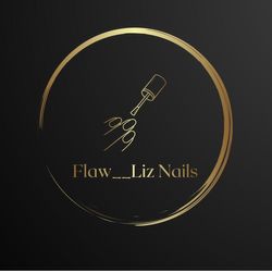 Flaw.Liz__Nails, 203 Mount Vernon Rd, Parking is in the back on Chestnut St., Newark, 43055