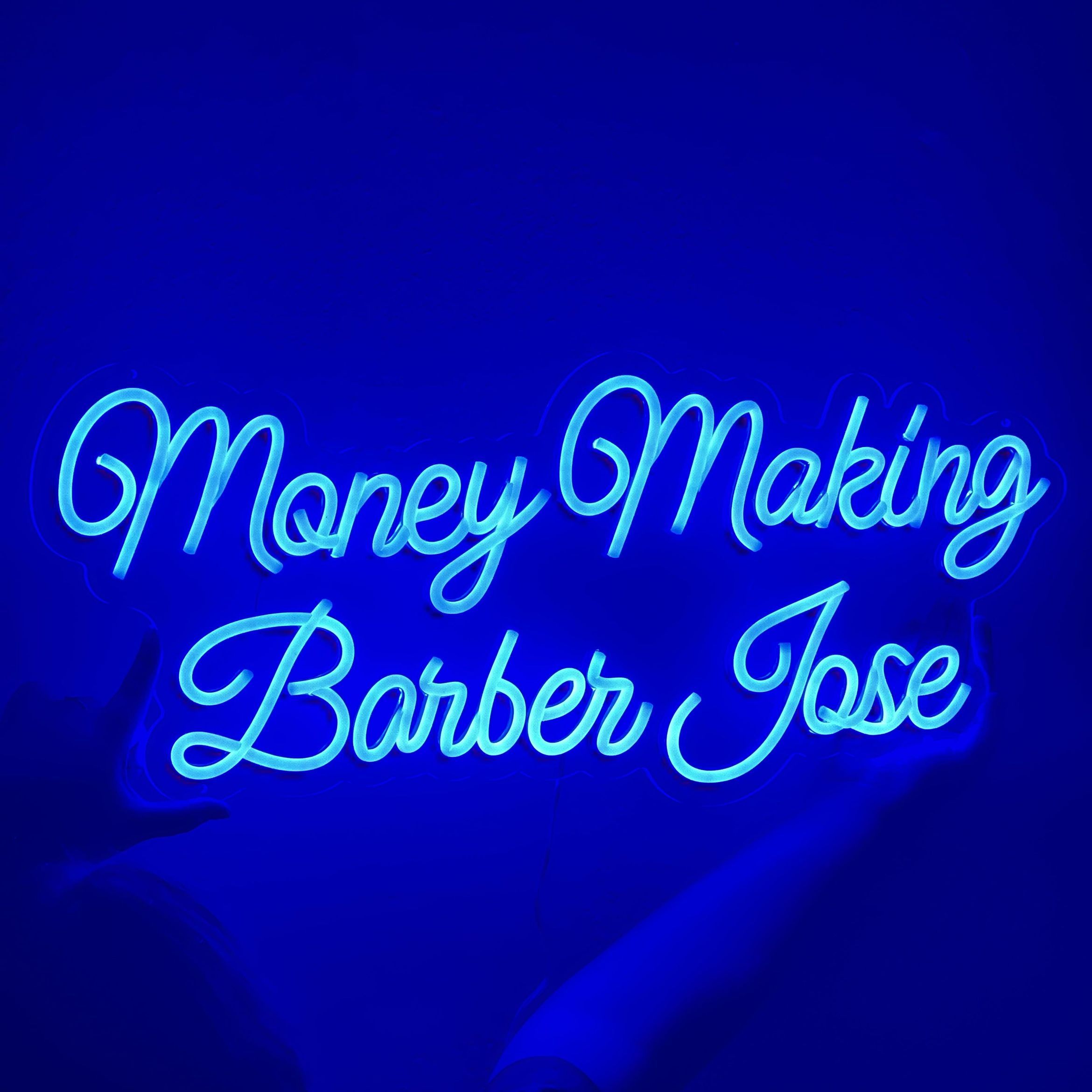 MoneyMakingBarber-Jose, 5417 S Staples st, Corpus Christi, 78411