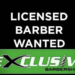 Exclusive Barbershop, 655 Blackwood Clementon Rd, Clementon, 08021