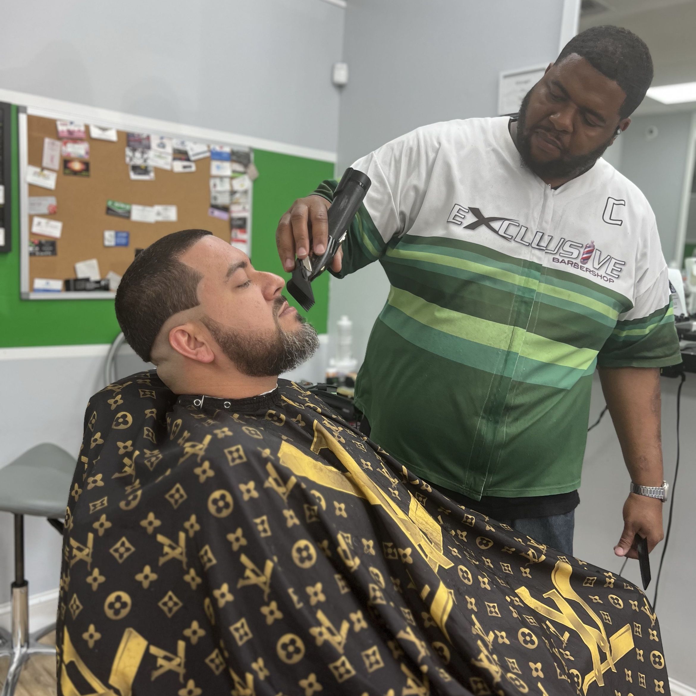 V.I.P. - Exclusive Barbershop