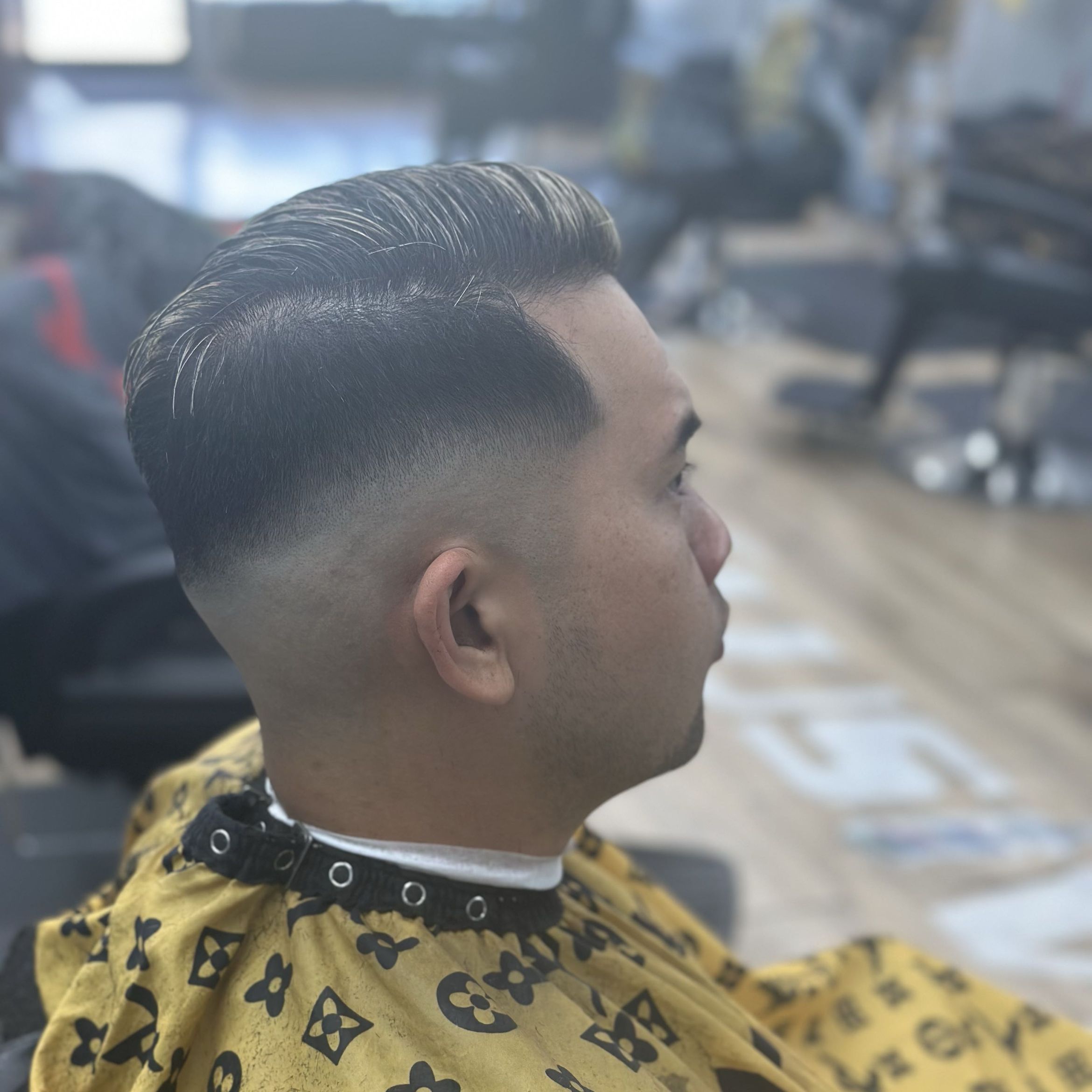 Men’s Haircut Age 18+ portfolio