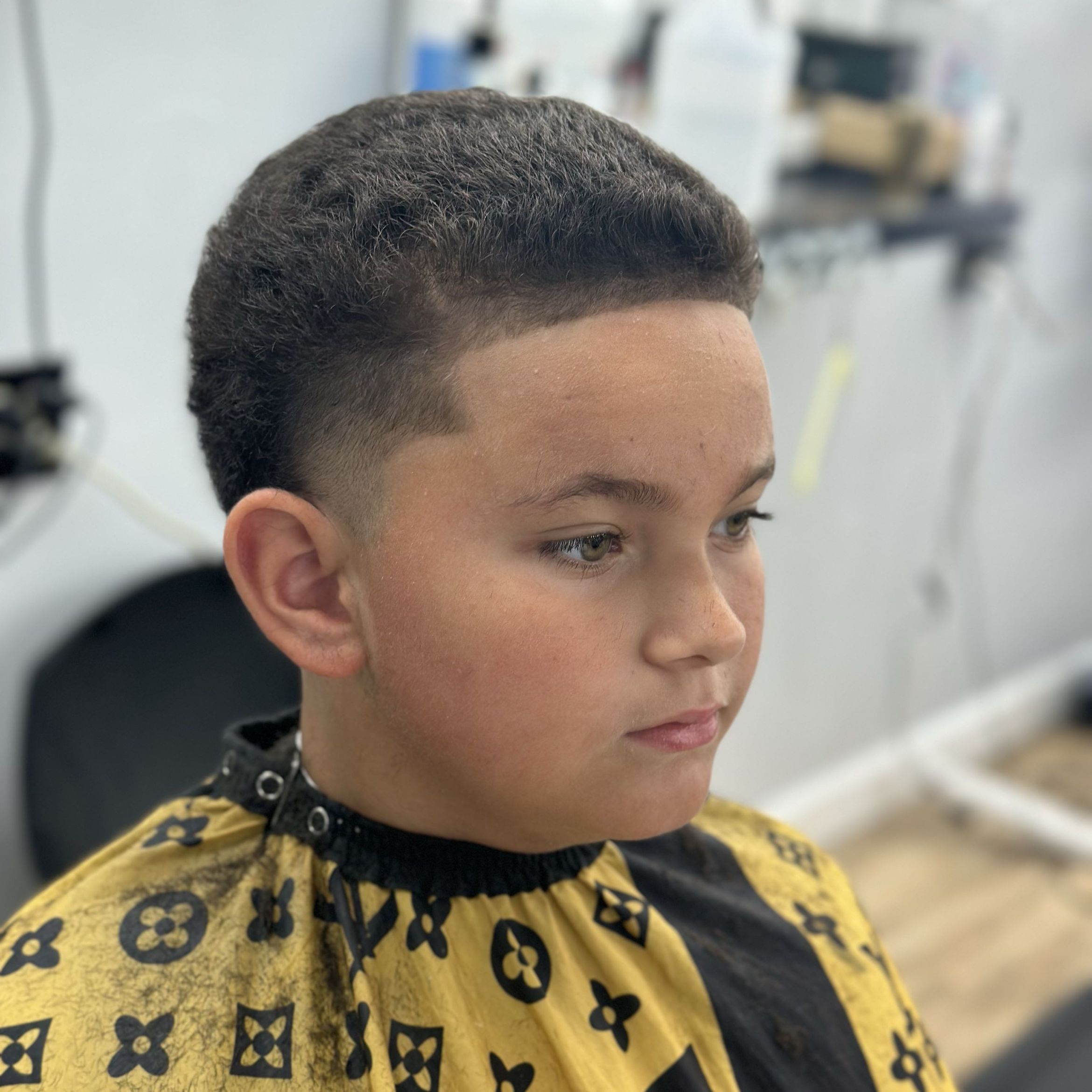 Kid’s Haircut Age 12&under portfolio