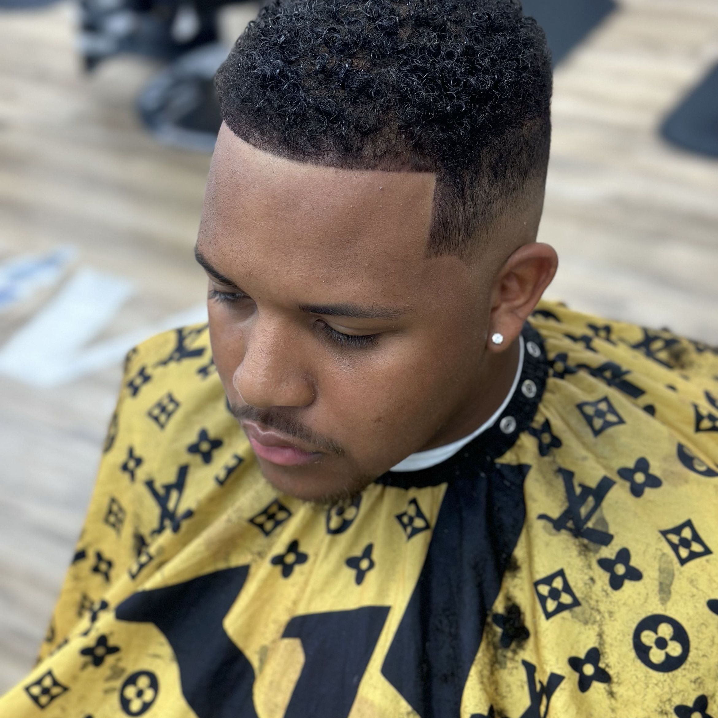 Men’s enhanced haircut 13-17 portfolio