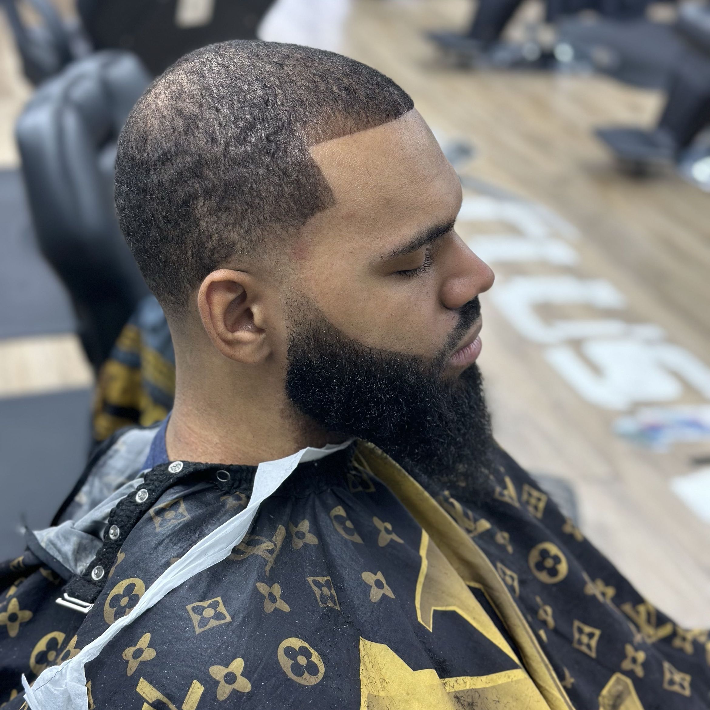 Men’s Enhanced Haircut Age 18+ portfolio