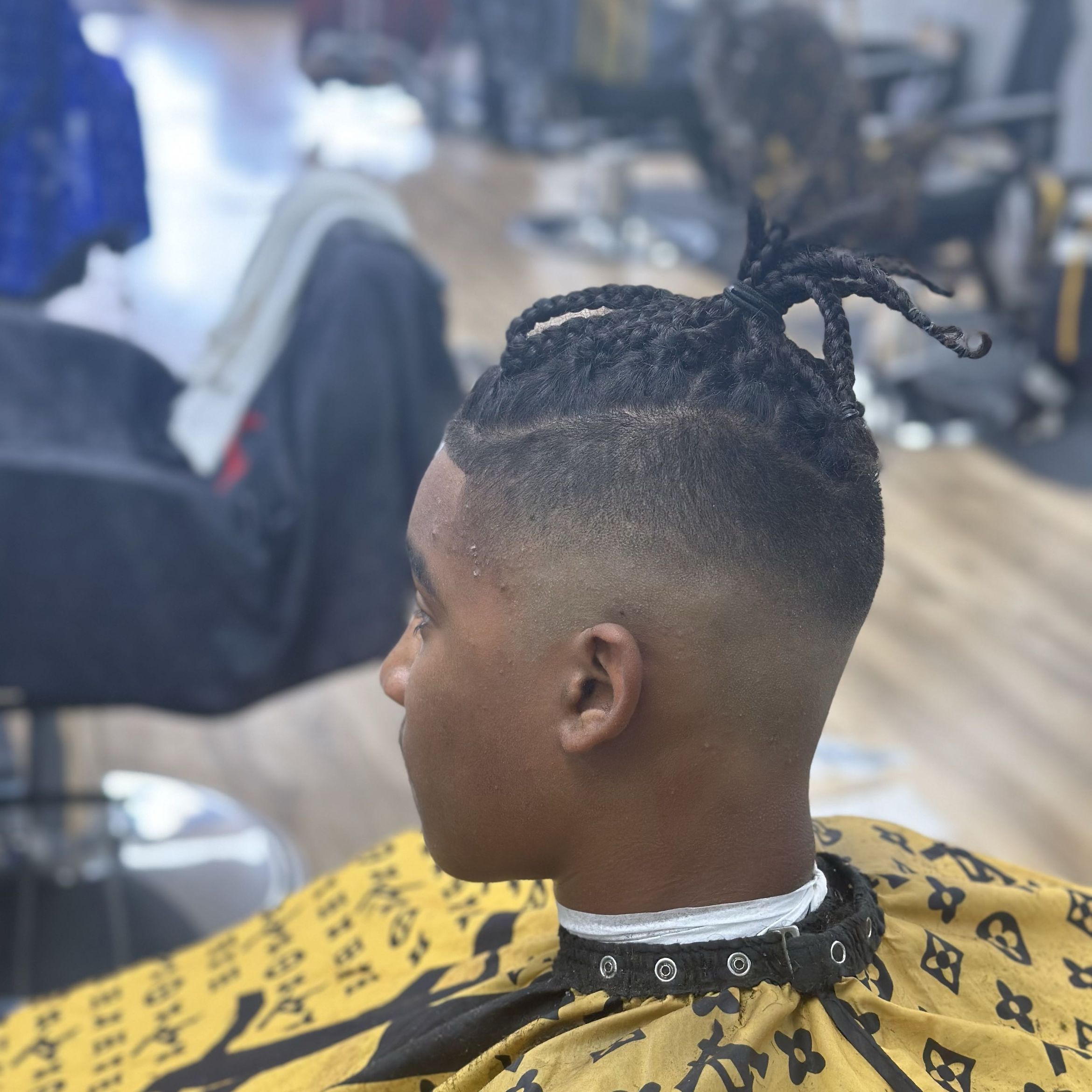 Men’s Haircut Age 13-17 portfolio