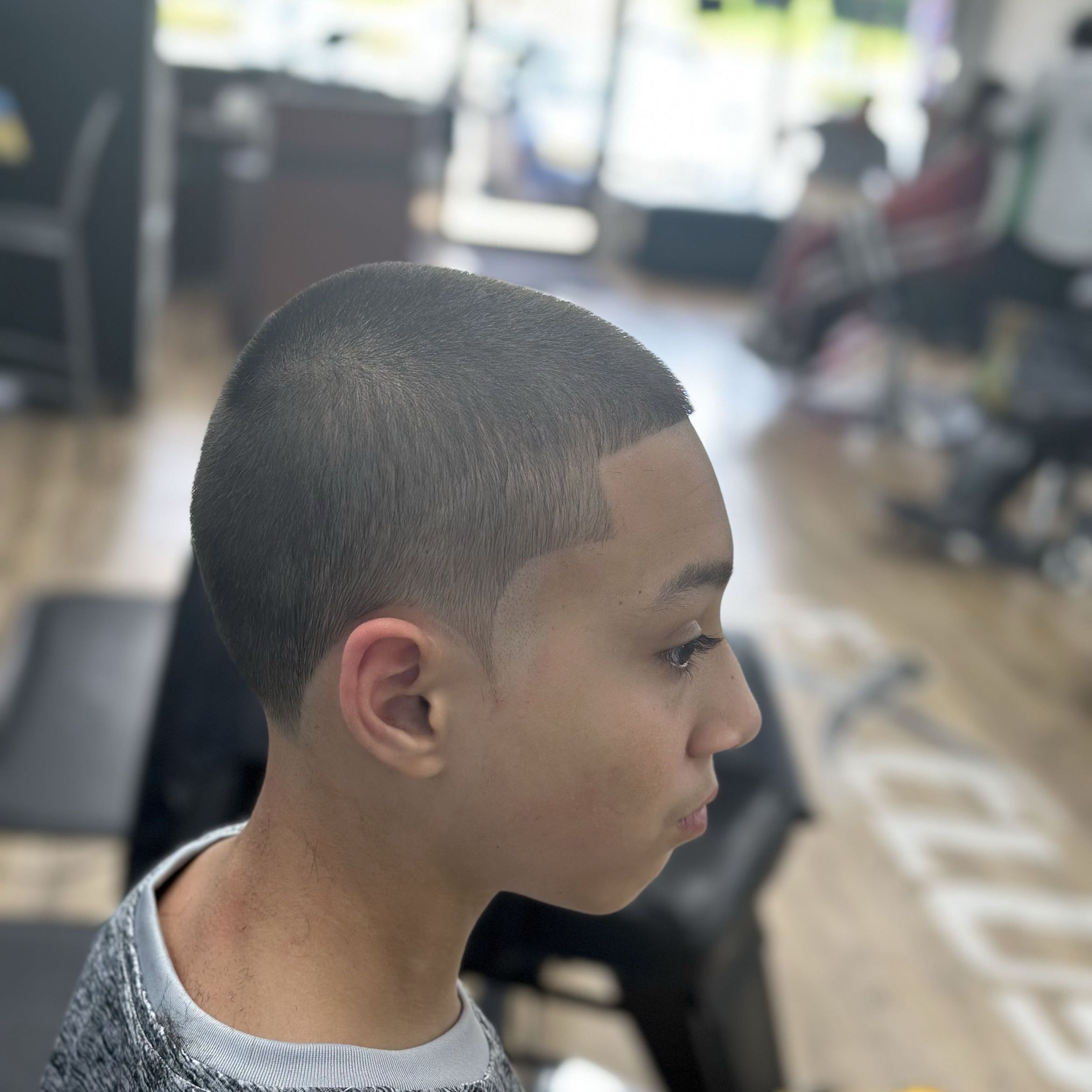 Kid’s Haircut Age 12&under portfolio