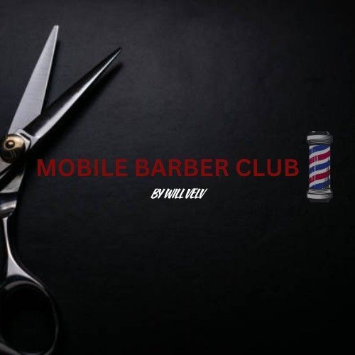 Mobile Barber Club, Des Moines, 50310