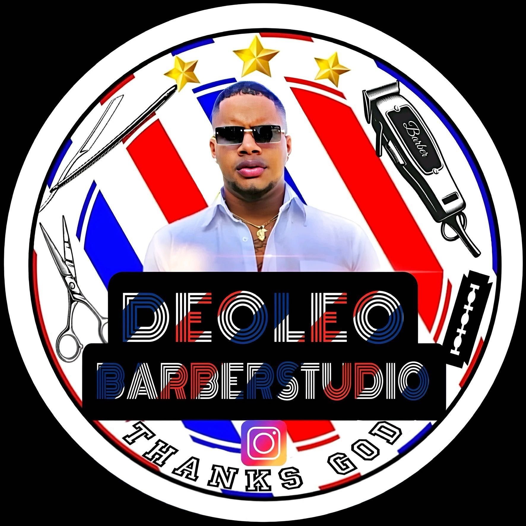 Deoleobarberstudio, 1023 Longwood Ave, 1023 Longwood Ave, Bronx, 10459