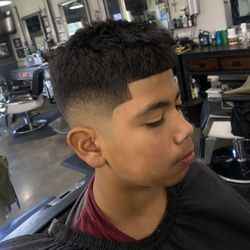 Tell The Barber, 2827 W Ramsey St, Banning, 92220