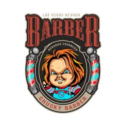 Chucky Barber, 1942 E charlestón blvd, 1942, Las Vegas, 89104