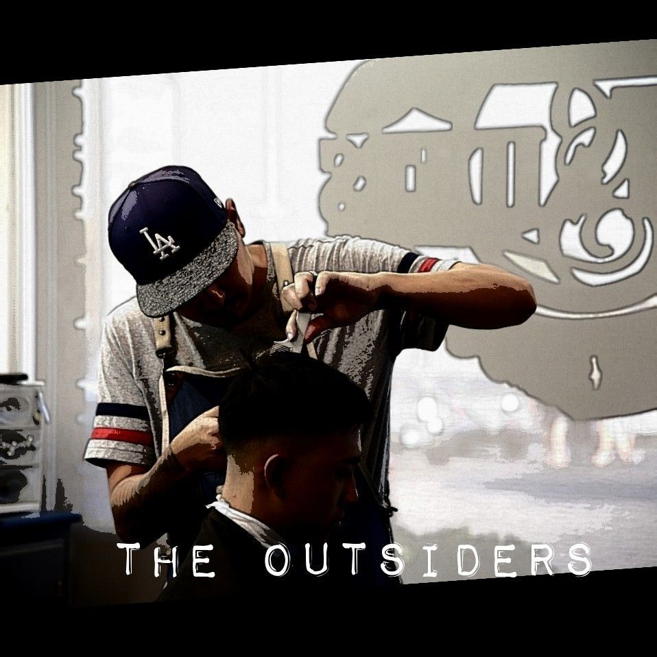 The Outsiders Barber shop, 10209 Rosecrans, Bellflower, 90706